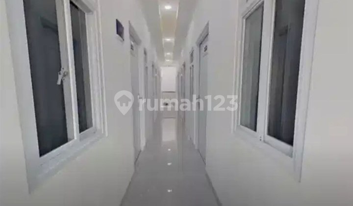 For Sale: Brand New 3-Story Boarding House Ready for Profit in Kemanggisan, West Jakarta 2