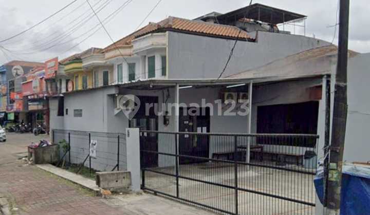 Bangunan Super Strategis 1 Lantai Pinggir Jalan Raya Siap Pakai di Meruya Utara Jakarta Barat Bangunan Super Strategis 1 Lantai Pinggir Jalan Raya Siap Pakai di Meruya Utara Jakarta Barat