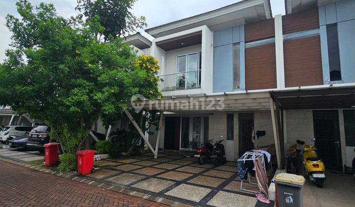 Jual Rumah Bagus Siap Huni 2 Lantai Di Metland Puri Tangerang 1