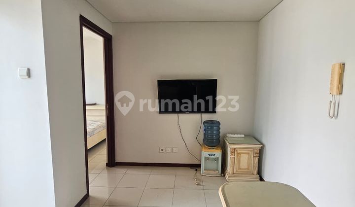 Jual 1 Bedroom Siap Huni View Cantik Tribecca Central Park Jakarta Barat 2