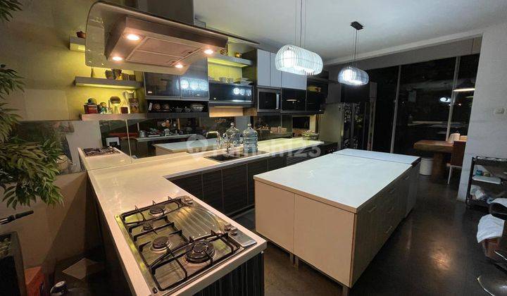 Jual Rumah Mewah 2 Lantai Siap Huni Komplek Unilever Petukangan Jakarta Selatan 2