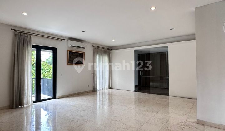 Rumah Cantik Dalam Townhouse 2 Lantai Siap Huni di Mutiara Kemang Jakarta Selatan 2