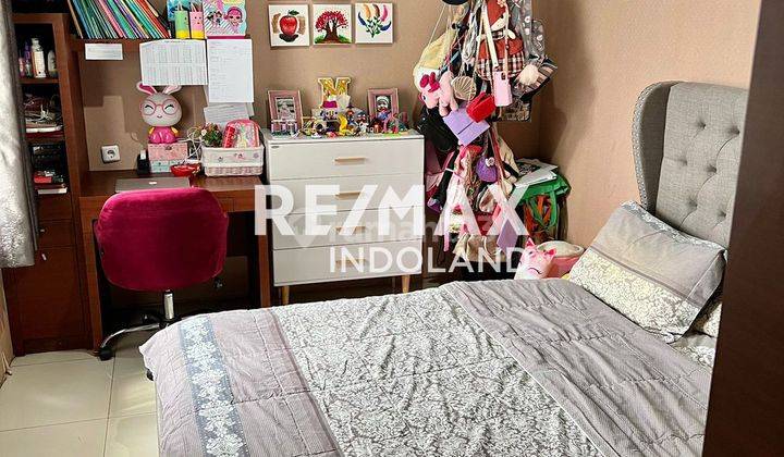 Jual Rumah Cantik 2 Lantai Siap Huni Puri Botanical Joglo Jakarta Barat 2