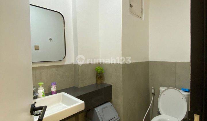 Jual Ruko GSA Gandeng Strategis 4,5 Lantai Di Central Park Podomoro City Jakarta Barat 2