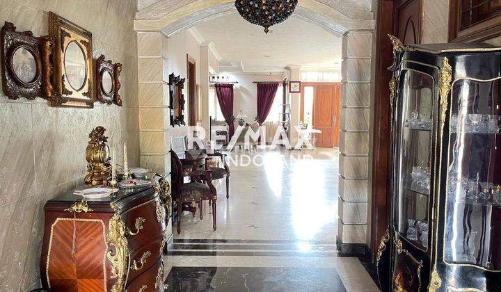 Dijual Rumah Cantik di Kalibata Ii, Jakarta Selatan  2