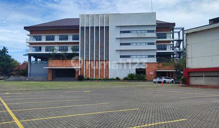 For Sale: New Training Building & Hotel in Gading Serpong Location