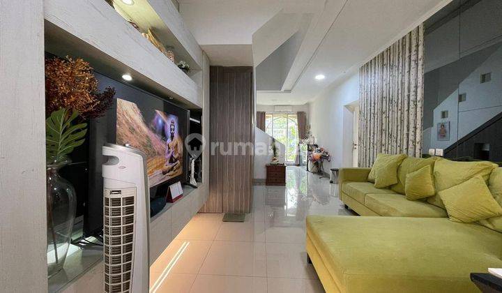 Dijual Rumah 2 Lantai Komplek Taman Surya 5 Kalideres Jakarta Barat 2