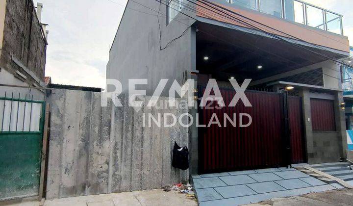 Dijual Rumah Minimalis Jl. Pelopor Ujung, Kalideres, Jakarta Barat 2