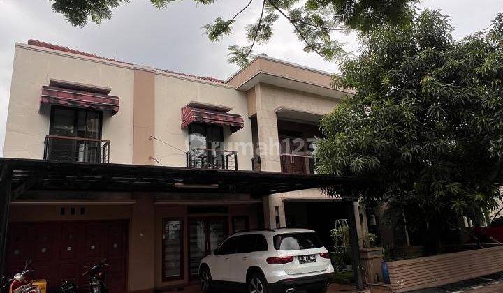 Dijual Rumah di Perumahan Jatinegara Baru Jakarta Timur 1