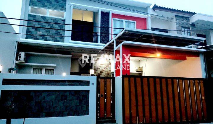 Dijual Rumah Strategis Taman Semanan Indah, Jakarta Barat 1