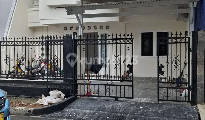 Rumah MInimalis Permata Buana Jakarta Barat 1