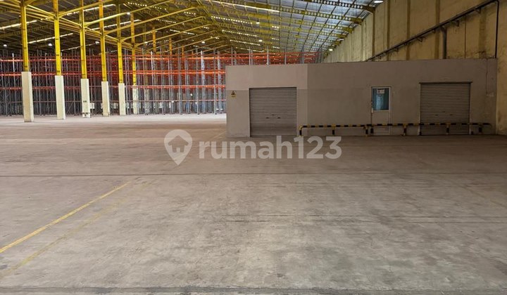 DIJUAL Gudang Industri di Cikarang Jawa Barat