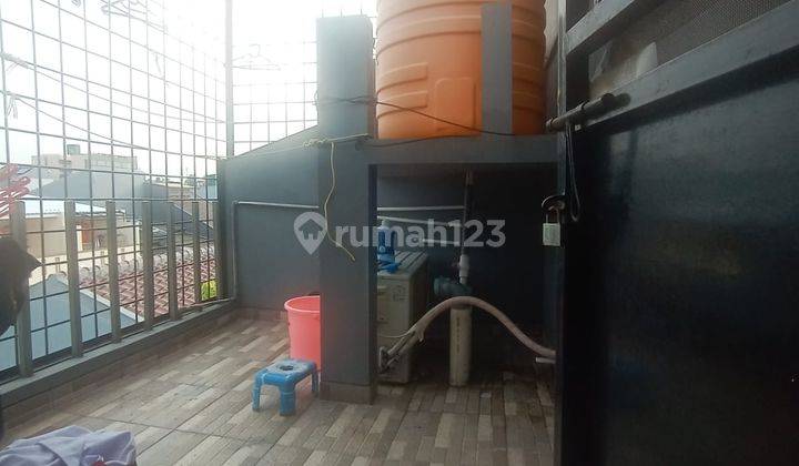 Dijual Rumah 3,5 Lantai Tanjung Duren Jakarta Barat 2