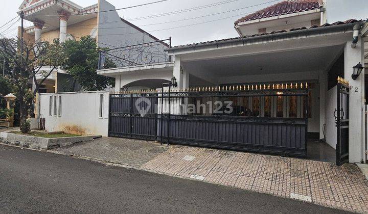 Rumah Mewah Strategis Komplek Tanjung Barat Indah, Jakarta Selatan 1