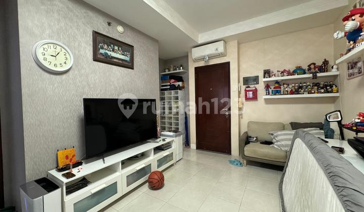 For Sale Fast Premium 2 Bedroom Full Furnished Apt Mediterania 2
