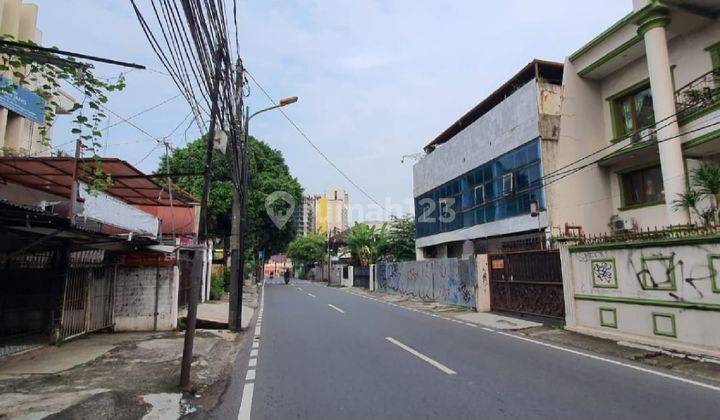 Dijual Cepat Office Building di Kemanggisan Jakarta Barat  1