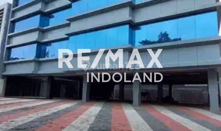 Dijual Gedung Kantor Baru di Ciputat Raya, Jakarta Selatan 1