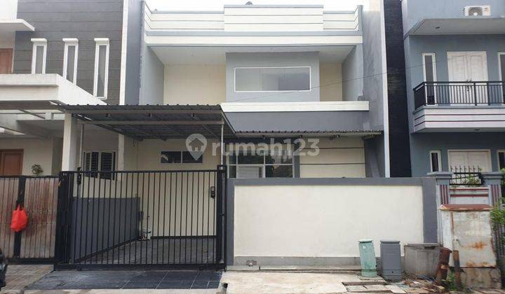 Dijual Rumah Puri Gardena Kalideres Jakarta Barat  1