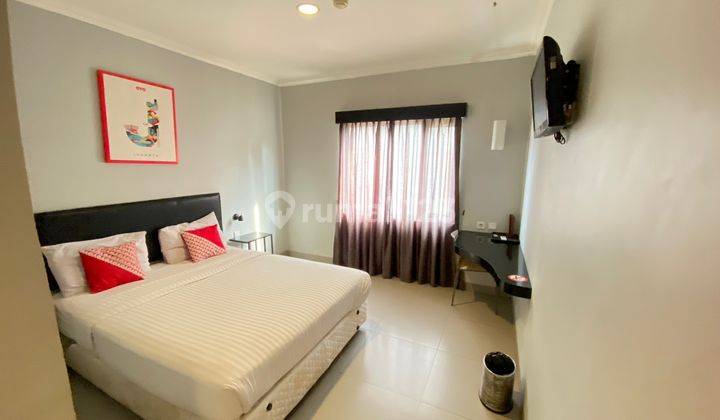Dijual Hotel Furnished Area Jakarta Barat  1