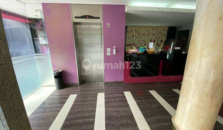 Dijual Hotel Furnished Area Jakarta Barat  8