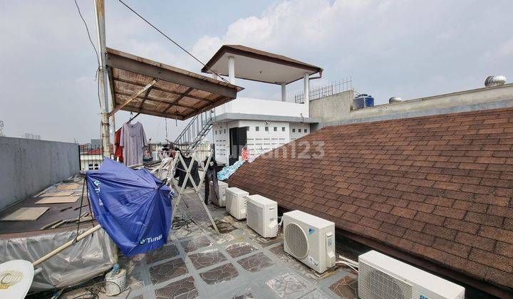 Dijual Rumah 2,5 Lantai Duri Kepa Jakarta Barat 2