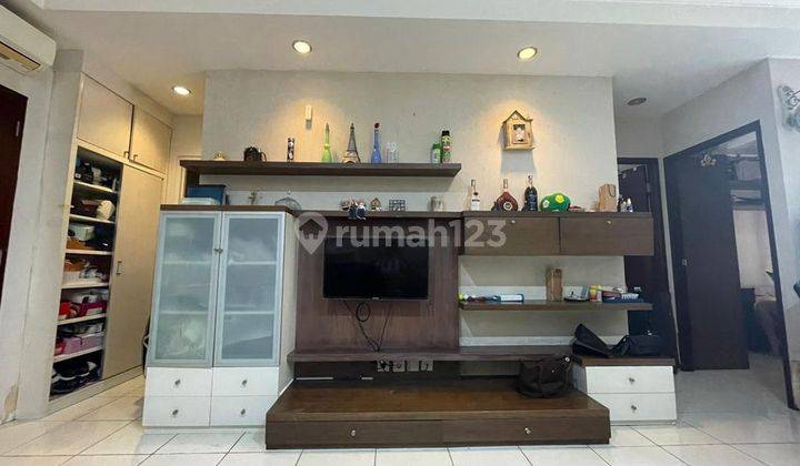 Dijual Apartemen Mediterania Furnished 2 BR 2