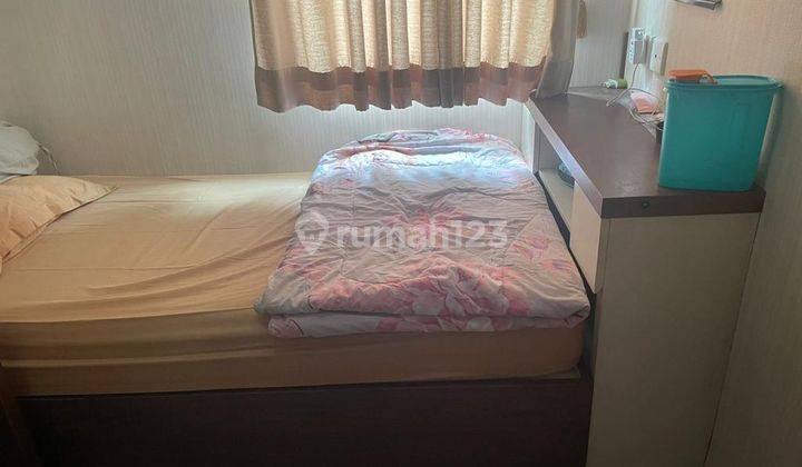 Dijual Apartemen Mediterania Furnished 2 BR 4
