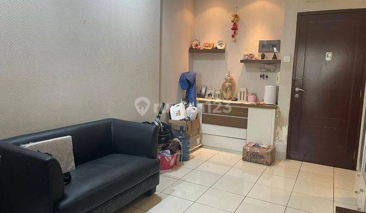 Dijual Apartemen Mediterania Furnished 2 BR 7