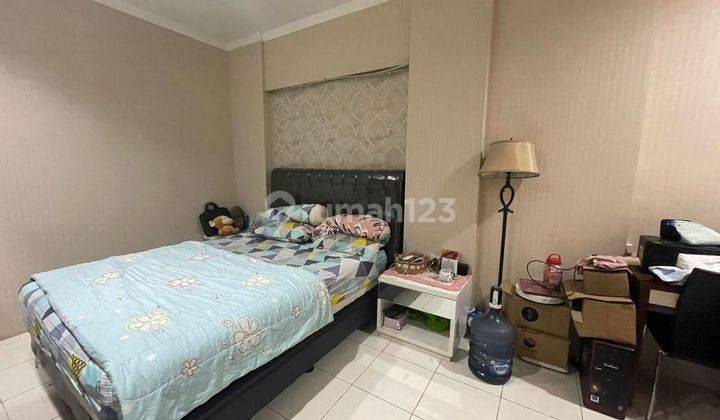 Dijual Apartemen Mediterania Furnished 2 BR 1
