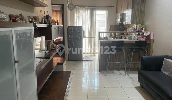 Dijual Apartemen Mediterania Furnished 2 BR 10