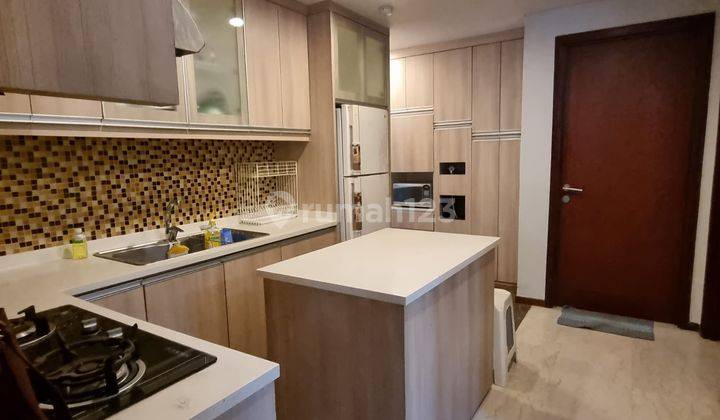 Disewakan Apartemen Royal 3 BR Full Furnish 13