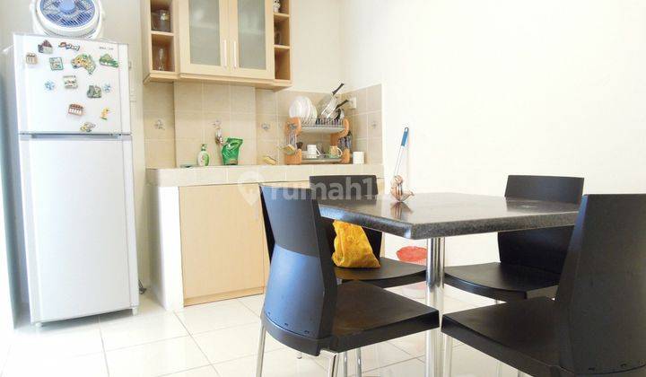 Disewakan Apartemen Mediterania Full Furnish 1