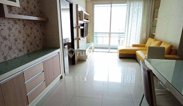 Disewakan Apartemen Central Park 3 BR Furnished 3