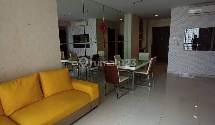 Disewakan Apartemen Central Park 3 BR Furnished 5