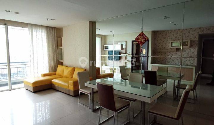Disewakan Apartemen Central Park 3 BR Furnished 16