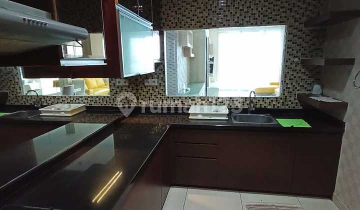 Disewakan Apartemen Central Park 3 BR Furnished 15