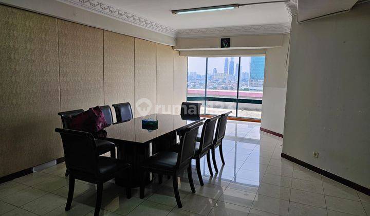 Dijual Apartemen Taman Anggrek 3 BR Furnished 3