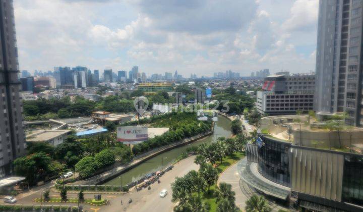 Dijual Apartemen Taman Anggrek 3 BR Furnished 15