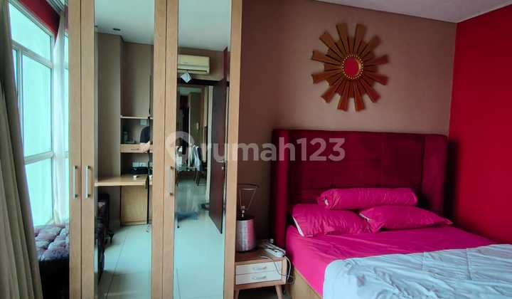 Disewakan Apartemen Central Park 1 BR Furnish 2