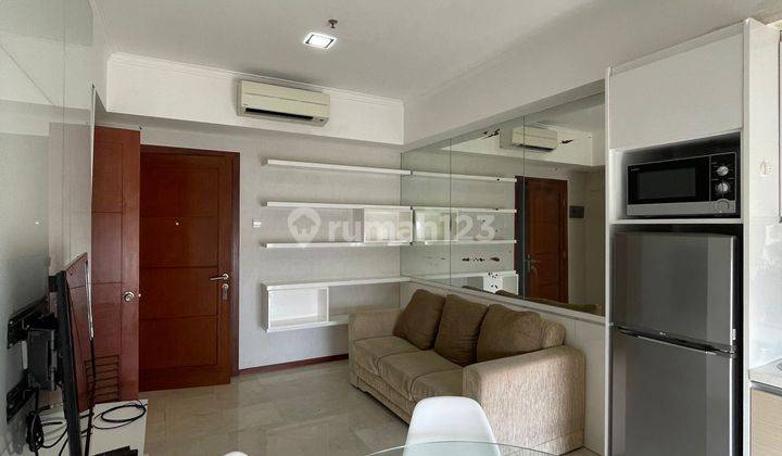 Disewakan Apartemen Royal 2 BR Furnished 5