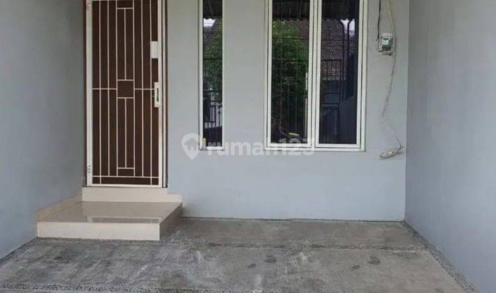 Dijual Rumah Cantik Komplek Duri Kepa Jakarta Barat 2