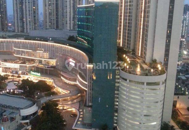 kan Apartemen Mediterania 2 BR Furnish
