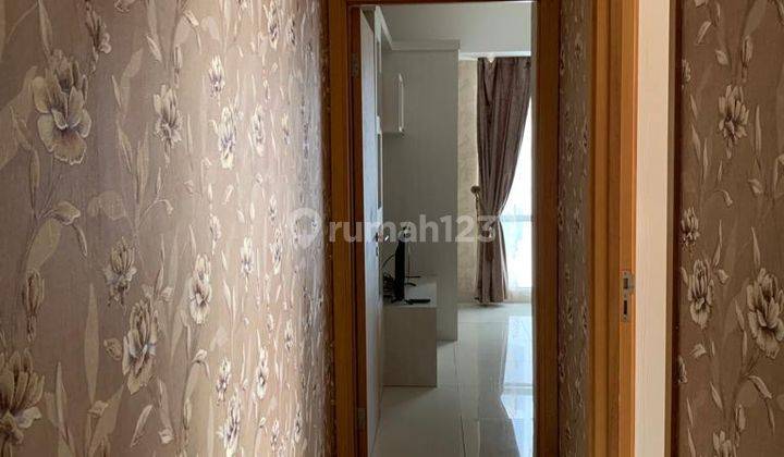 Apartemen The Mansion 2 BR Full Furnish