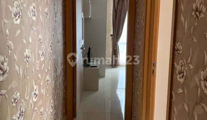 Apartemen The Mansion 2 BR Full Furnish