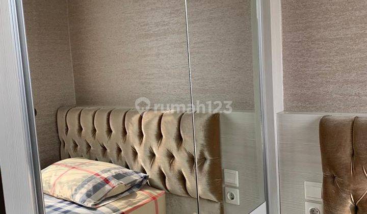 Apartemen The Mansion 2 BR Full Furnish