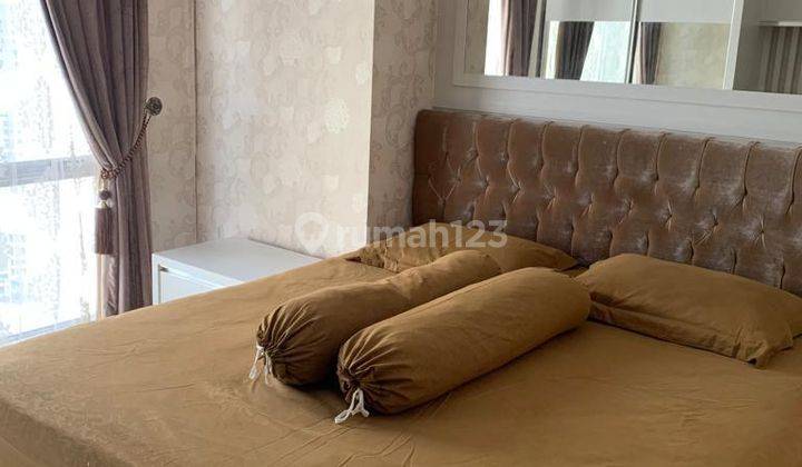 Apartemen The Mansion 2 BR Full Furnish