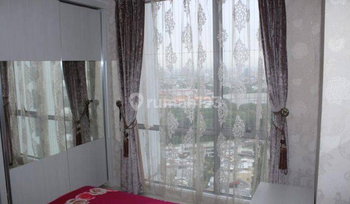 Apartemen The Mansion 2 BR Full Furnish