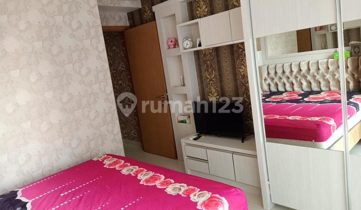 Apartemen The Mansion 2 BR Full Furnish