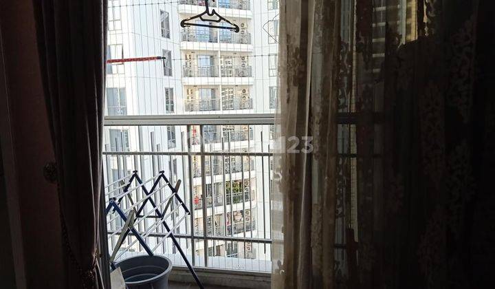 Apartemen The Mansion 2 BR Full Furnish