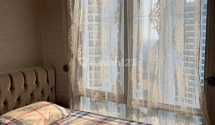 Apartemen The Mansion 2 BR Full Furnish